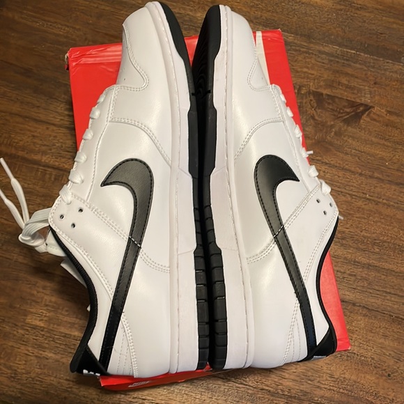 Nike Other - Nike dunk low reverse panda